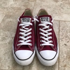 Converse - Maroon